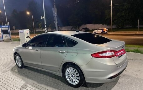 Ford Mondeo V, 2016 год, 1 577 770 рублей, 10 фотография