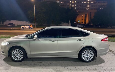 Ford Mondeo V, 2016 год, 1 577 770 рублей, 11 фотография