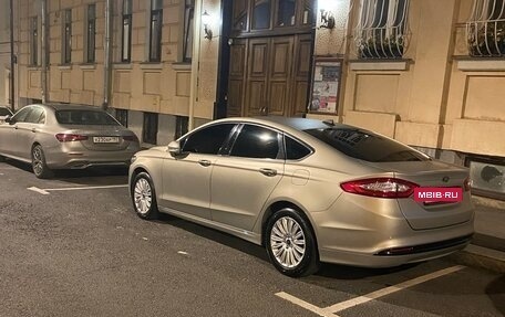 Ford Mondeo V, 2016 год, 1 577 770 рублей, 2 фотография