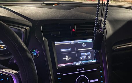 Ford Mondeo V, 2016 год, 1 577 770 рублей, 15 фотография