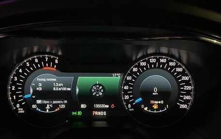 Ford Mondeo V, 2016 год, 1 577 770 рублей, 16 фотография