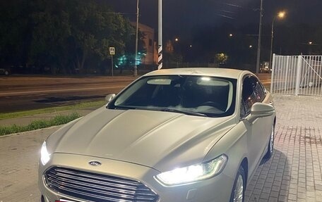 Ford Mondeo V, 2016 год, 1 577 770 рублей, 8 фотография