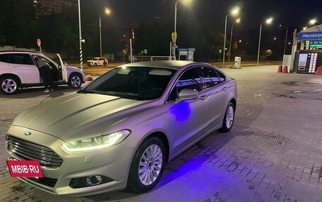 Ford Mondeo V, 2016 год, 1 577 770 рублей, 14 фотография