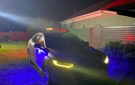 Ford Mondeo V, 2016 год, 1 577 770 рублей, 23 фотография