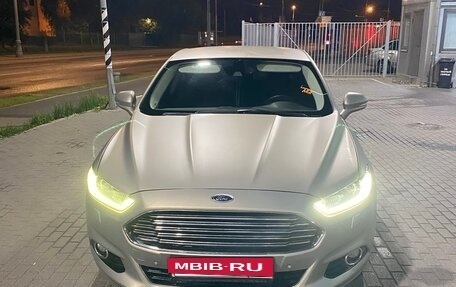 Ford Mondeo V, 2016 год, 1 577 770 рублей, 12 фотография