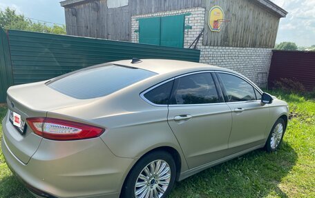 Ford Mondeo V, 2016 год, 1 577 770 рублей, 26 фотография