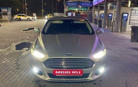 Ford Mondeo V, 2016 год, 1 577 770 рублей, 20 фотография