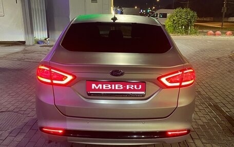 Ford Mondeo V, 2016 год, 1 577 770 рублей, 17 фотография