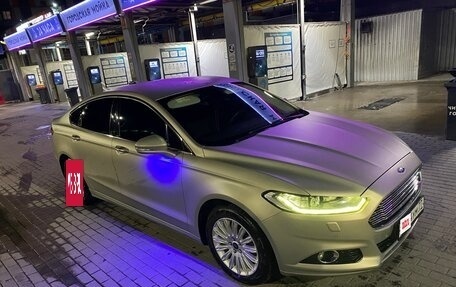 Ford Mondeo V, 2016 год, 1 577 770 рублей, 13 фотография