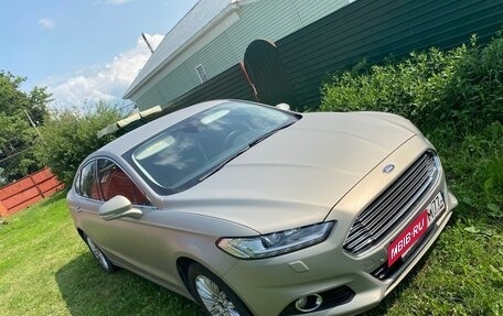 Ford Mondeo V, 2016 год, 1 577 770 рублей, 25 фотография