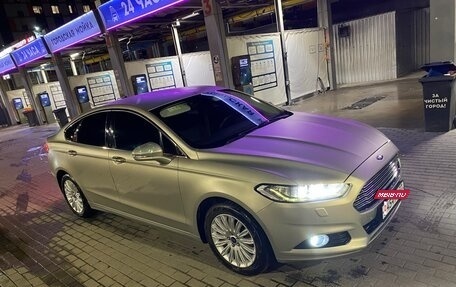 Ford Mondeo V, 2016 год, 1 577 770 рублей, 19 фотография