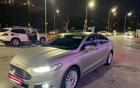 Ford Mondeo V, 2016 год, 1 577 770 рублей, 18 фотография