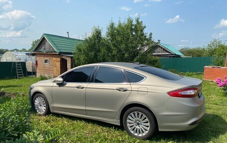 Ford Mondeo V, 2016 год, 1 577 770 рублей, 38 фотография