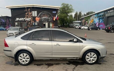Ford Focus II рестайлинг, 2005 год, 335 000 рублей, 3 фотография