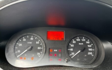Renault Logan I, 2006 год, 125 000 рублей, 8 фотография