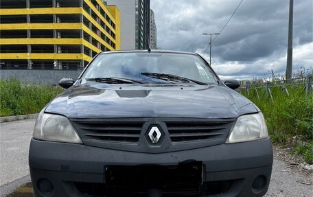 Renault Logan I, 2006 год, 125 000 рублей, 6 фотография