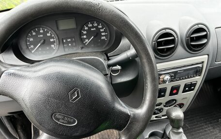 Renault Logan I, 2006 год, 125 000 рублей, 7 фотография