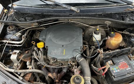 Renault Logan I, 2006 год, 125 000 рублей, 10 фотография