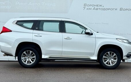 Mitsubishi Pajero Sport III рестайлинг, 2019 год, 3 125 000 рублей, 4 фотография