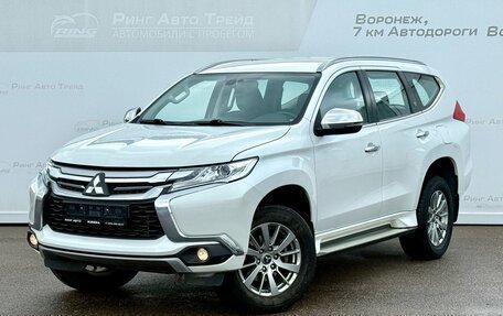 Mitsubishi Pajero Sport III рестайлинг, 2019 год, 3 125 000 рублей, 15 фотография