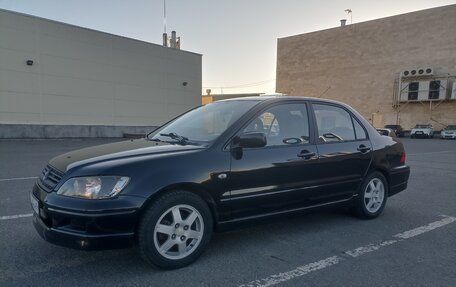 Mitsubishi Lancer IX, 2003 год, 380 000 рублей, 2 фотография
