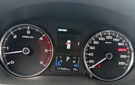 Mitsubishi Pajero Sport III рестайлинг, 2019 год, 3 125 000 рублей, 10 фотография