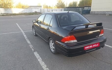 Mitsubishi Lancer IX, 2003 год, 380 000 рублей, 4 фотография