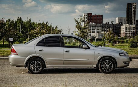 Nissan Almera Classic, 2011 год, 610 000 рублей, 12 фотография