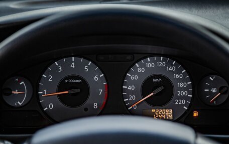 Nissan Almera Classic, 2011 год, 610 000 рублей, 16 фотография