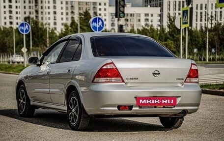 Nissan Almera Classic, 2011 год, 610 000 рублей, 8 фотография