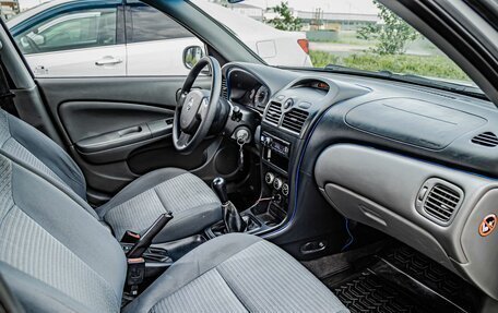 Nissan Almera Classic, 2011 год, 610 000 рублей, 23 фотография