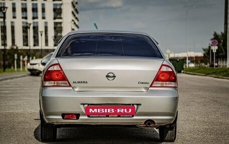 Nissan Almera Classic, 2011 год, 610 000 рублей, 9 фотография