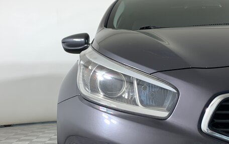KIA cee'd III, 2012 год, 885 000 рублей, 10 фотография