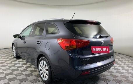 KIA cee'd III, 2012 год, 885 000 рублей, 7 фотография
