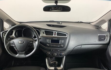 KIA cee'd III, 2012 год, 885 000 рублей, 12 фотография