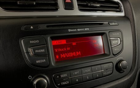 KIA cee'd III, 2012 год, 885 000 рублей, 15 фотография