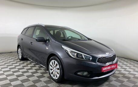 KIA cee'd III, 2012 год, 885 000 рублей, 3 фотография