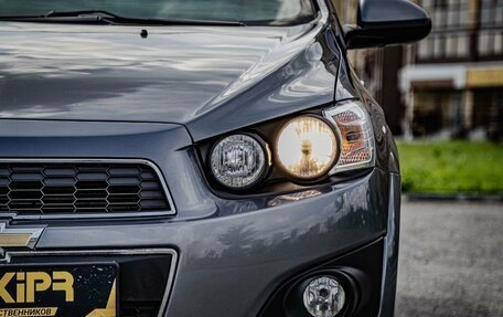 Chevrolet Aveo III, 2013 год, 600 000 рублей, 4 фотография