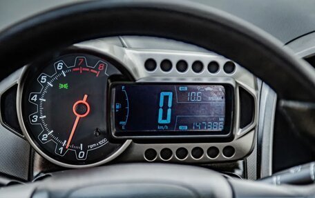 Chevrolet Aveo III, 2013 год, 600 000 рублей, 16 фотография