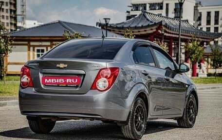 Chevrolet Aveo III, 2013 год, 600 000 рублей, 11 фотография