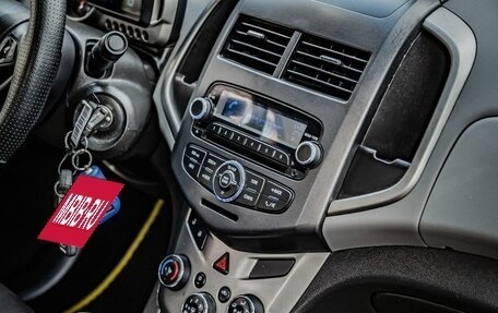 Chevrolet Aveo III, 2013 год, 600 000 рублей, 21 фотография