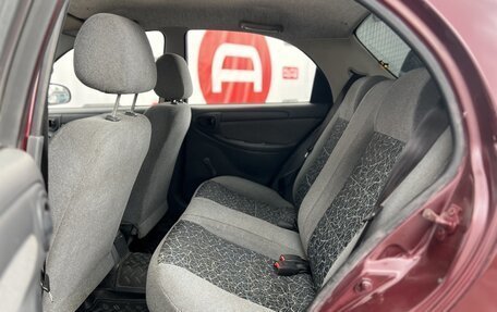 Chevrolet Lanos I, 2008 год, 259 990 рублей, 12 фотография