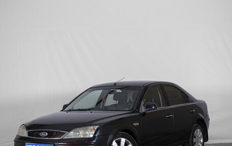 Ford Mondeo III, 2006 год, 419 000 рублей, 4 фотография