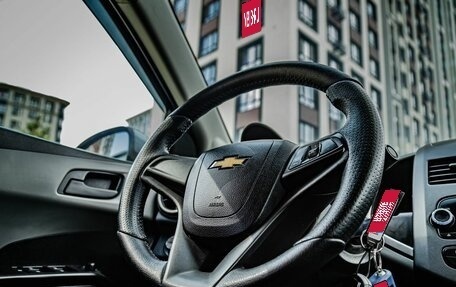 Chevrolet Aveo III, 2013 год, 600 000 рублей, 19 фотография