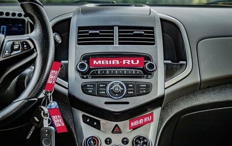 Chevrolet Aveo III, 2013 год, 600 000 рублей, 18 фотография