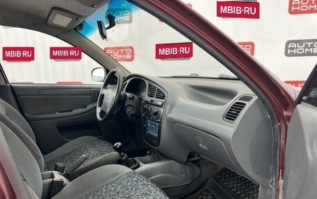 Chevrolet Lanos I, 2008 год, 259 990 рублей, 11 фотография