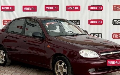 Chevrolet Lanos I, 2008 год, 259 990 рублей, 4 фотография