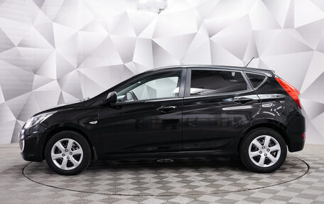 Hyundai Solaris II рестайлинг, 2012 год, 688 000 рублей, 2 фотография