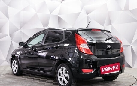 Hyundai Solaris II рестайлинг, 2012 год, 688 000 рублей, 3 фотография