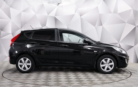 Hyundai Solaris II рестайлинг, 2012 год, 688 000 рублей, 6 фотография